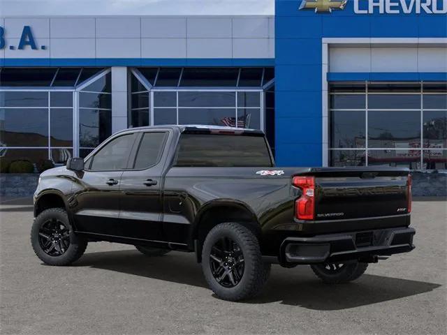 new 2025 Chevrolet Silverado 1500 car, priced at $51,045