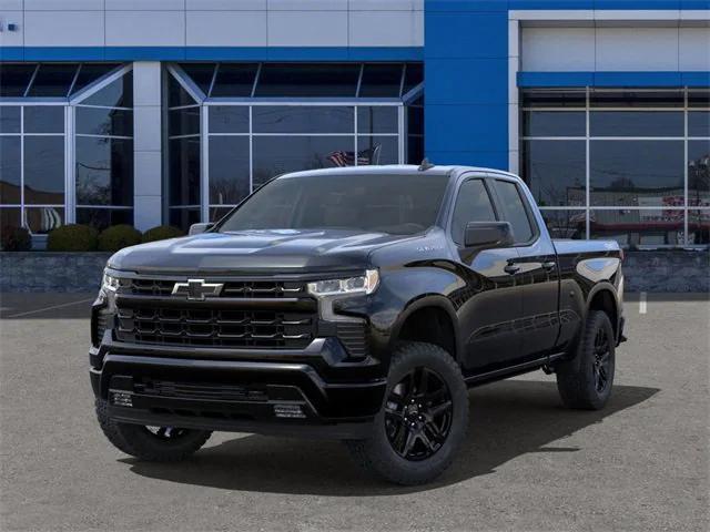 new 2025 Chevrolet Silverado 1500 car, priced at $51,045