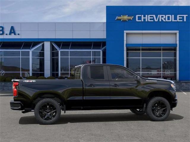 new 2025 Chevrolet Silverado 1500 car, priced at $51,045