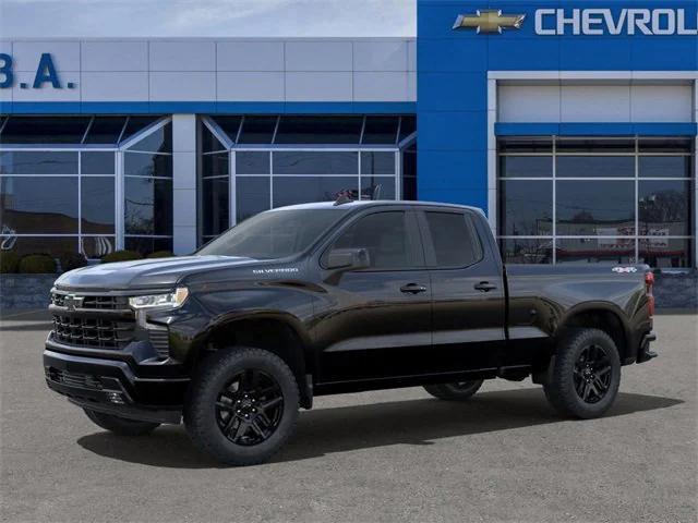 new 2025 Chevrolet Silverado 1500 car, priced at $51,045