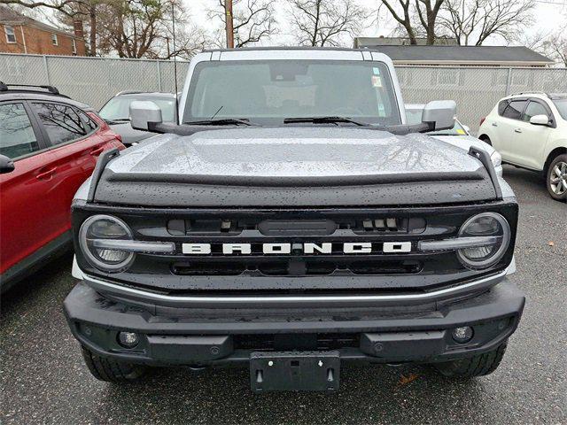 used 2024 Ford Bronco car, priced at $44,997