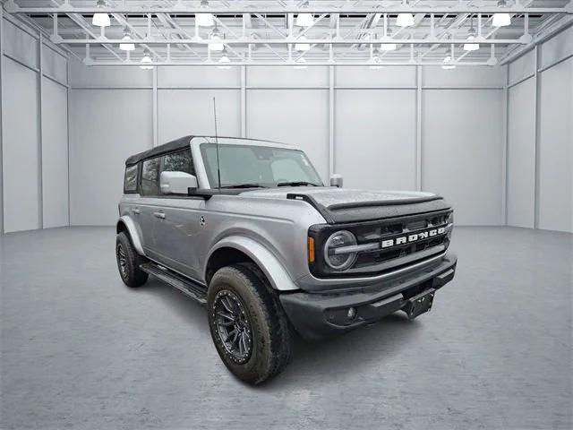 used 2024 Ford Bronco car, priced at $44,997