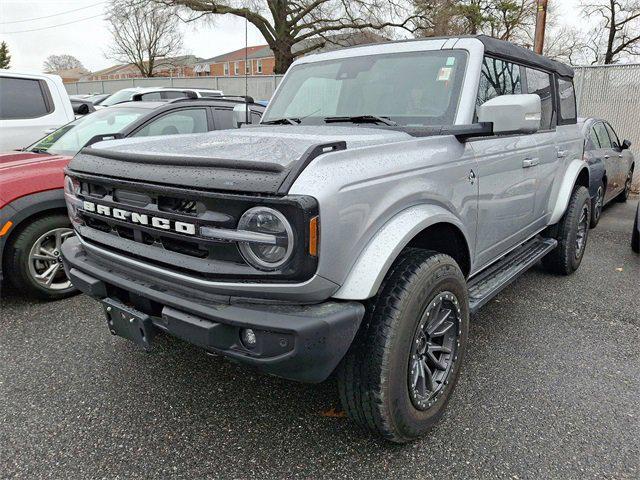 used 2024 Ford Bronco car, priced at $44,997