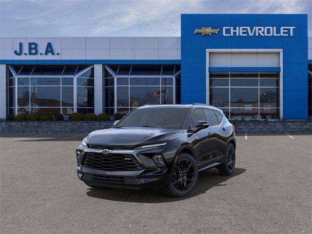 new 2025 Chevrolet Blazer car, priced at $51,015