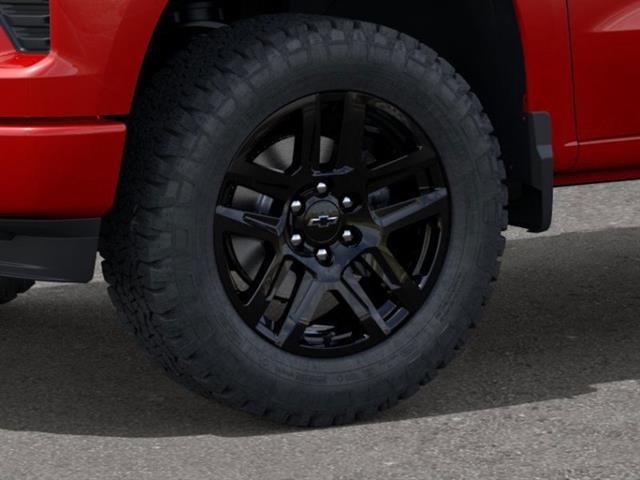 new 2025 Chevrolet Silverado 1500 car, priced at $48,655