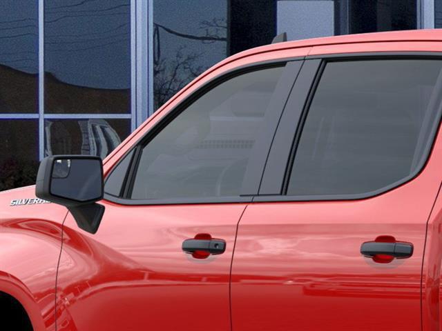 new 2025 Chevrolet Silverado 1500 car, priced at $48,655