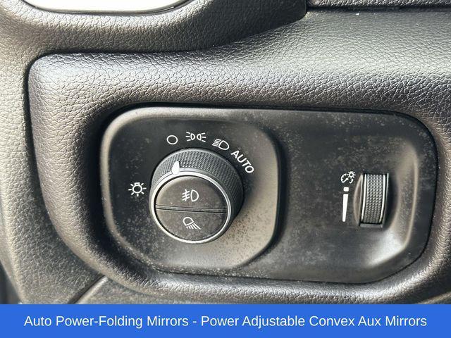 used 2023 Ram 2500 car, priced at $37,497