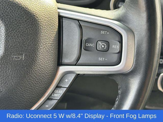 used 2023 Ram 2500 car, priced at $37,497