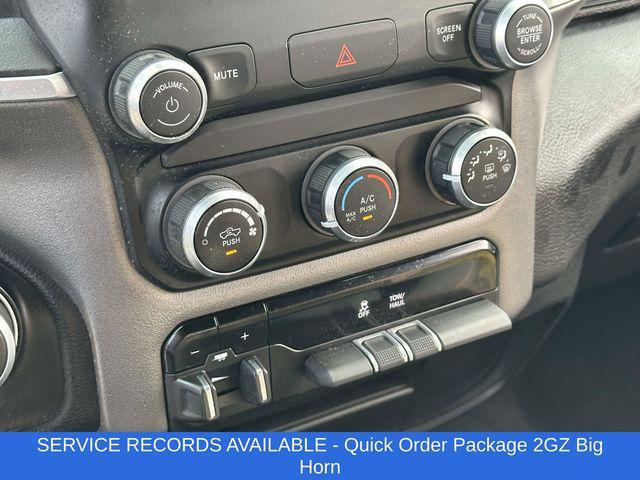 used 2023 Ram 2500 car, priced at $37,497