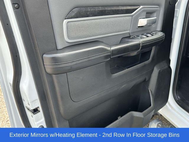 used 2023 Ram 2500 car, priced at $37,497