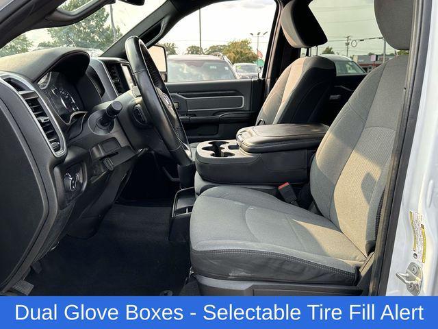 used 2023 Ram 2500 car, priced at $37,497