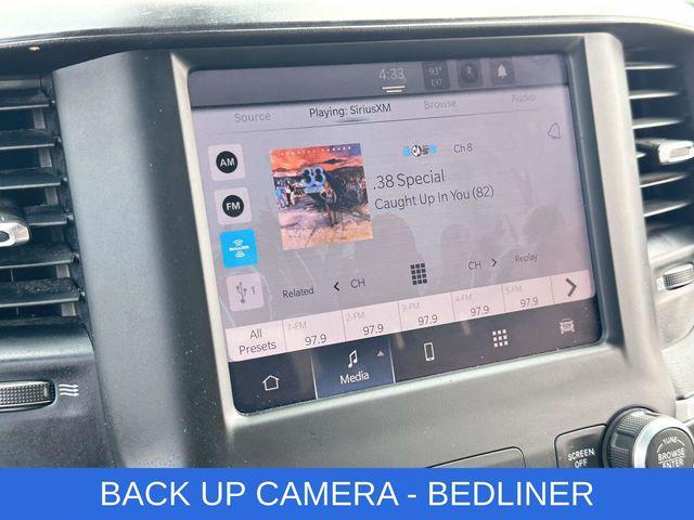 used 2023 Ram 2500 car, priced at $37,497