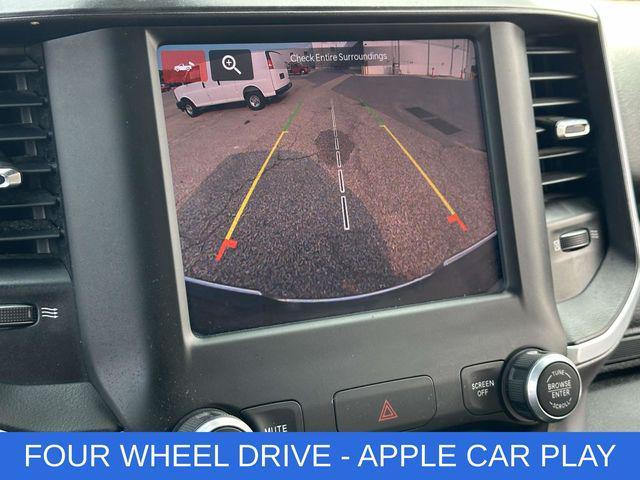 used 2023 Ram 2500 car, priced at $37,497