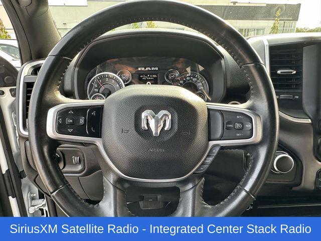 used 2023 Ram 2500 car, priced at $37,497