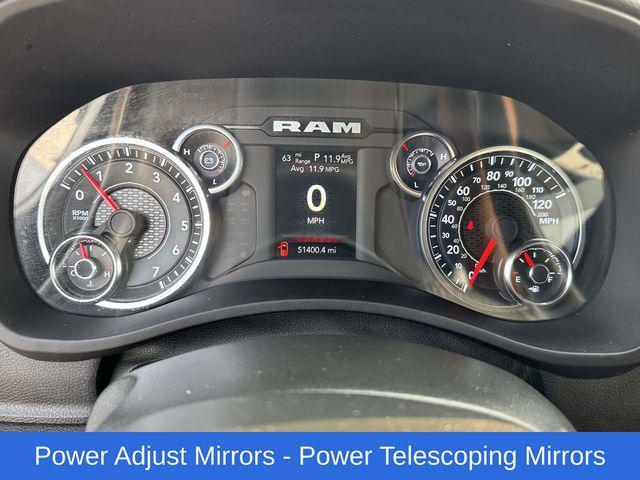 used 2023 Ram 2500 car, priced at $37,497