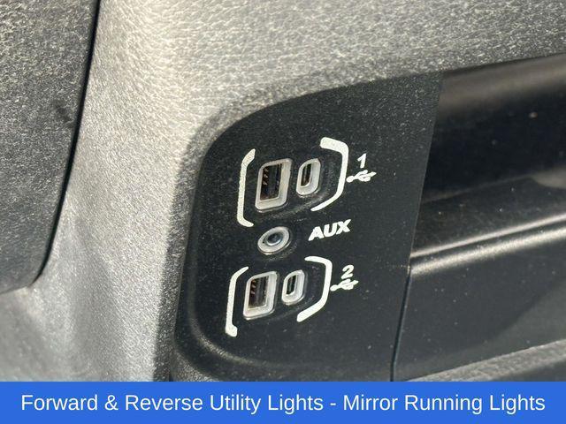 used 2023 Ram 2500 car, priced at $37,497