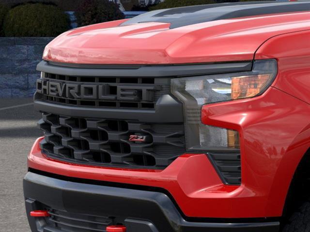 new 2025 Chevrolet Silverado 1500 car, priced at $52,805