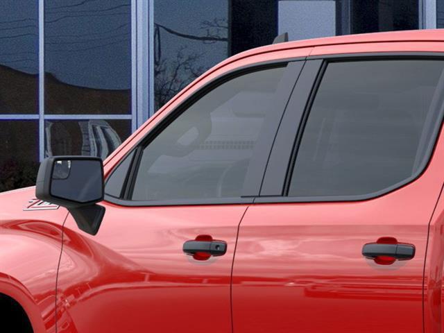 new 2025 Chevrolet Silverado 1500 car, priced at $52,805
