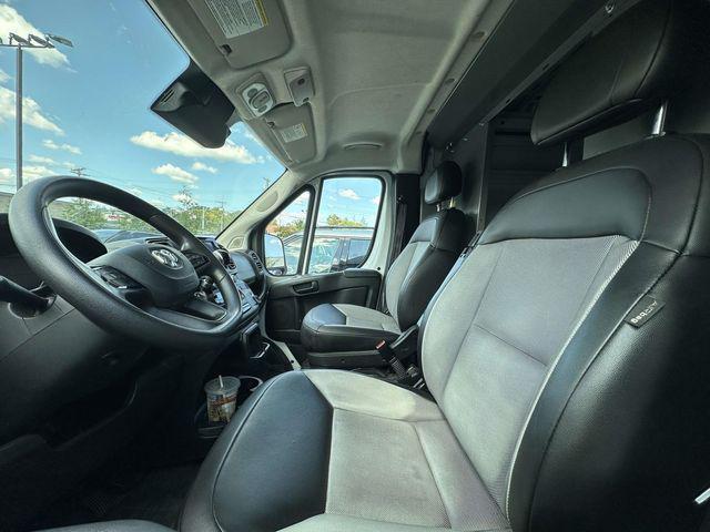 used 2023 Ram ProMaster 2500 car, priced at $30,997