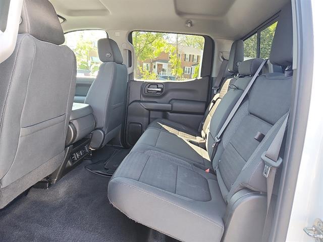 used 2020 Chevrolet Silverado 1500 car, priced at $32,997