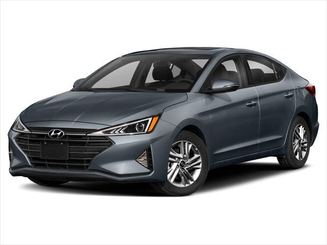 used 2019 Hyundai Elantra car, priced at $13,497