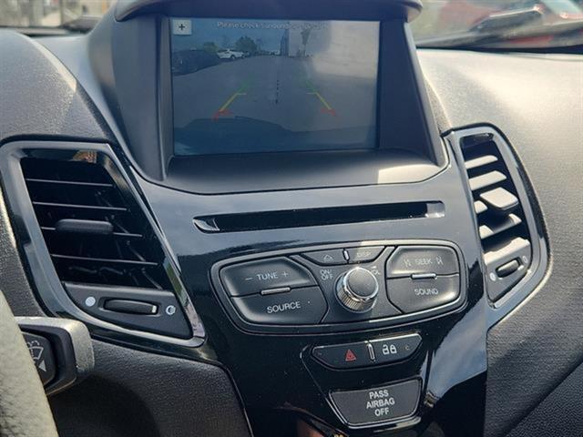 used 2018 Ford Fiesta car, priced at $14,497