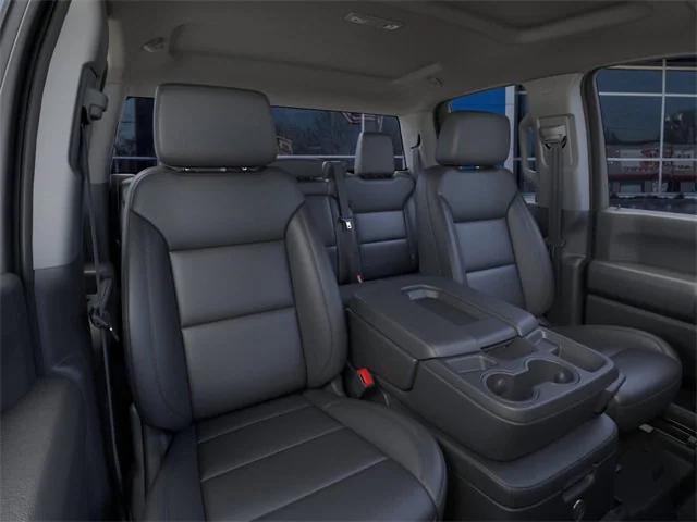 new 2025 Chevrolet Silverado 2500 car, priced at $47,495