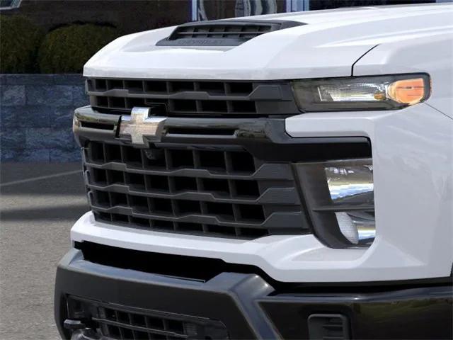 new 2025 Chevrolet Silverado 2500 car, priced at $47,495