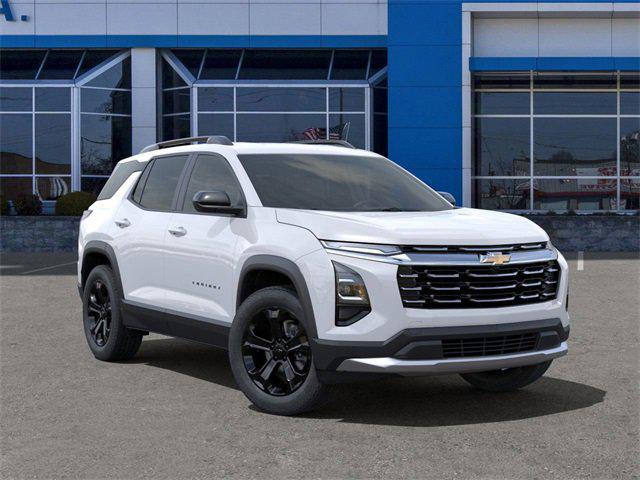 new 2025 Chevrolet Equinox car, priced at $29,540