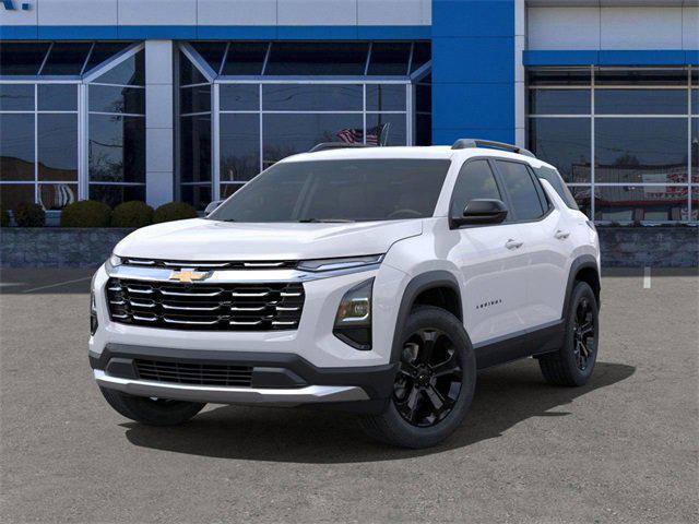 new 2025 Chevrolet Equinox car, priced at $29,540