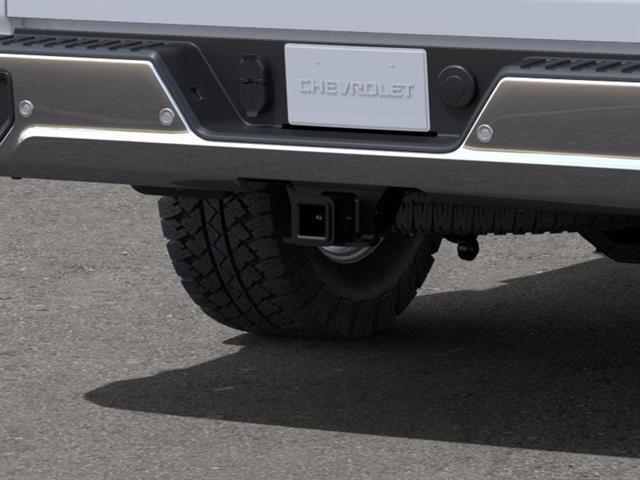 new 2025 Chevrolet Silverado 2500 car, priced at $47,930
