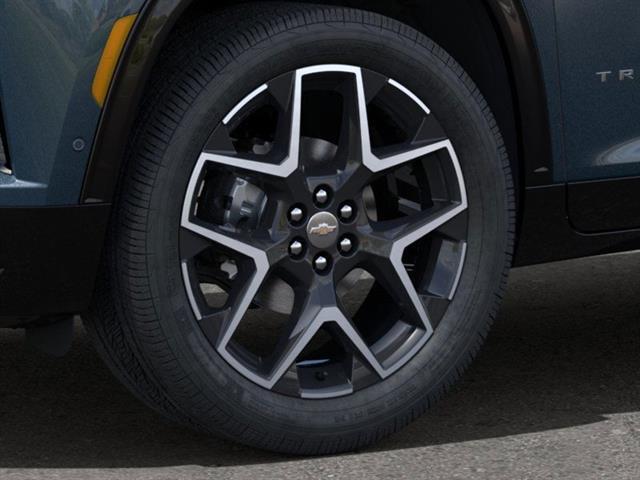 new 2025 Chevrolet Traverse car, priced at $56,695