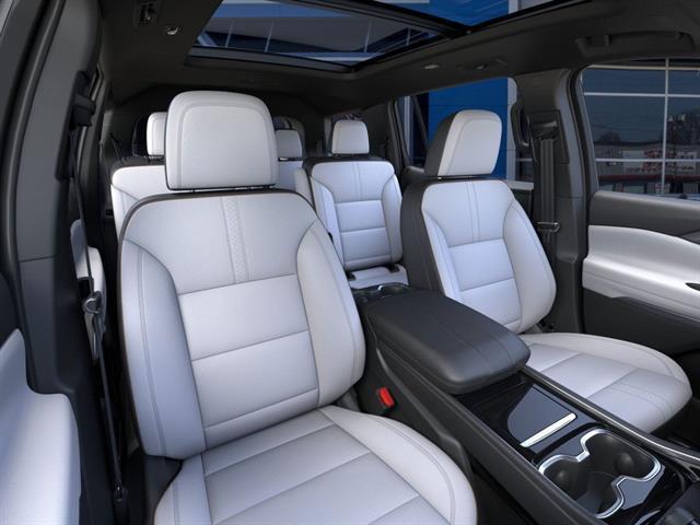 new 2025 Chevrolet Traverse car, priced at $56,695