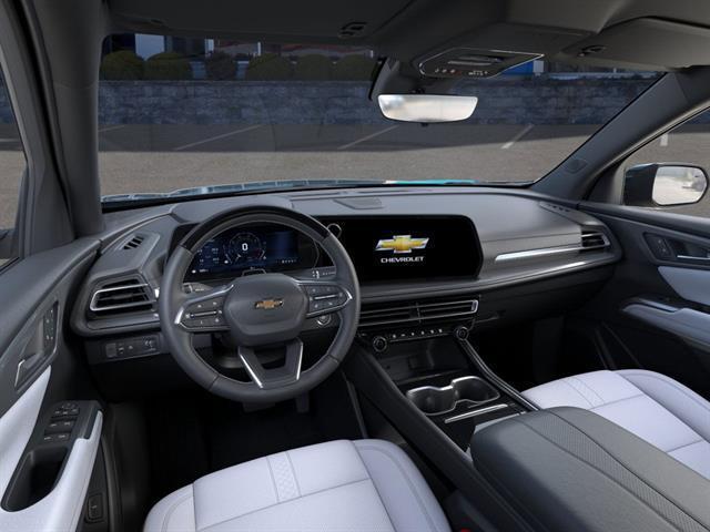new 2025 Chevrolet Traverse car, priced at $56,695