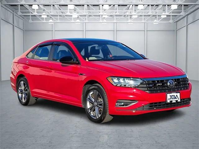 used 2019 Volkswagen Jetta car, priced at $15,497