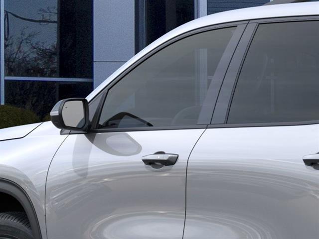 new 2025 Chevrolet Traverse car, priced at $44,255