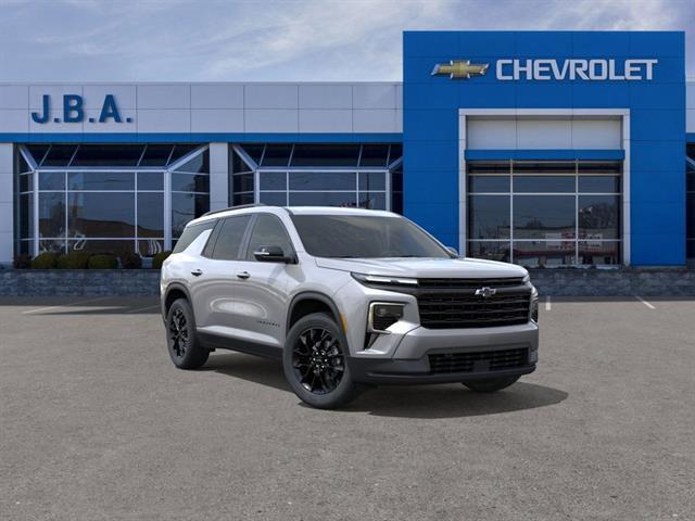 new 2025 Chevrolet Traverse car, priced at $44,255