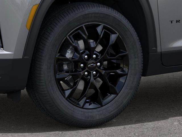 new 2025 Chevrolet Traverse car, priced at $44,255