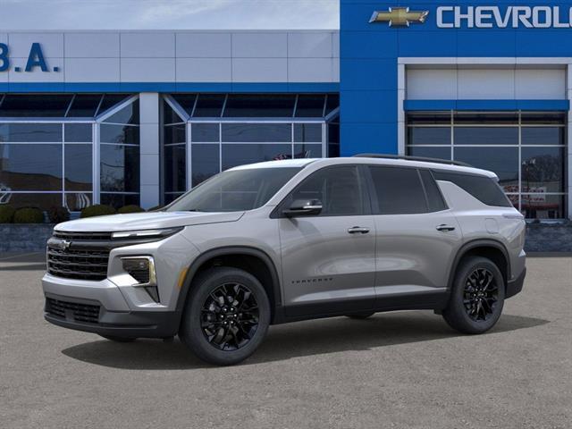 new 2025 Chevrolet Traverse car, priced at $44,255
