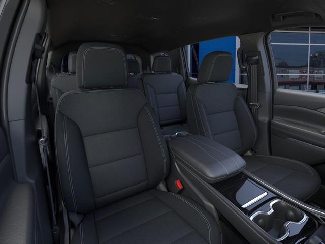 new 2025 Chevrolet Traverse car, priced at $44,255