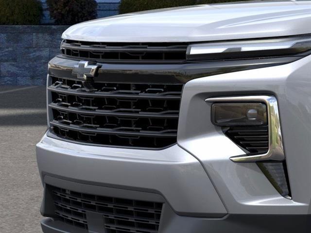 new 2025 Chevrolet Traverse car, priced at $44,255