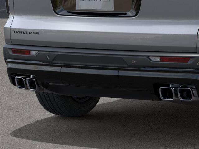 new 2025 Chevrolet Traverse car, priced at $44,255