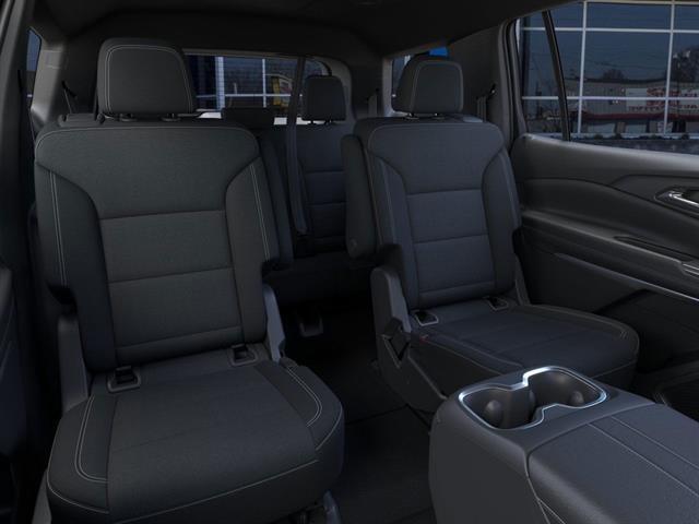 new 2025 Chevrolet Traverse car, priced at $44,255