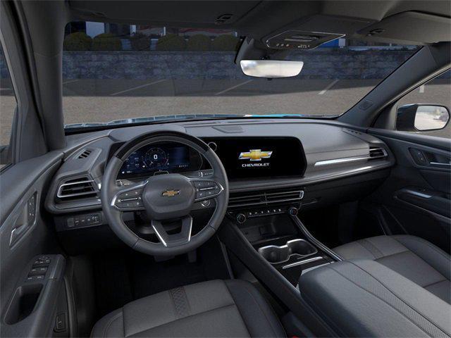 new 2025 Chevrolet Traverse car, priced at $58,495