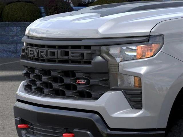 new 2025 Chevrolet Silverado 1500 car, priced at $53,505