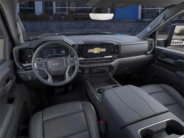 new 2025 Chevrolet Silverado 2500 car, priced at $73,800