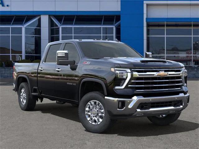 new 2025 Chevrolet Silverado 2500 car, priced at $73,800