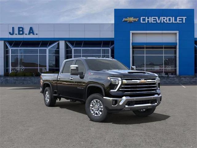 new 2025 Chevrolet Silverado 2500 car, priced at $73,800