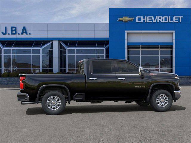 new 2025 Chevrolet Silverado 2500 car, priced at $73,800