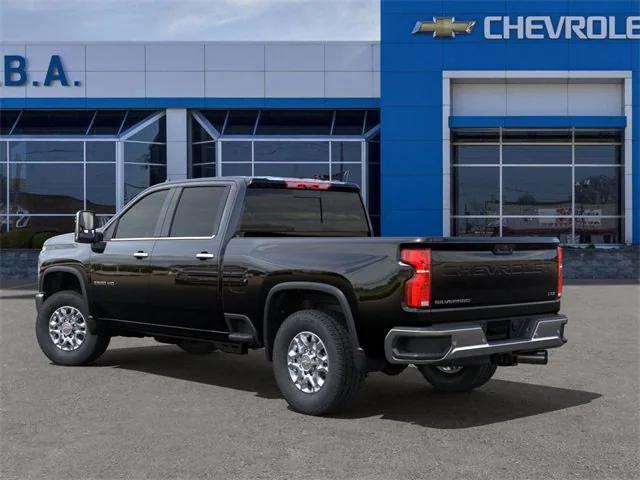 new 2025 Chevrolet Silverado 2500 car, priced at $73,800